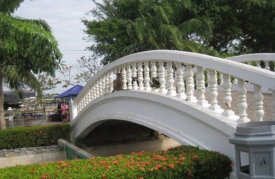 Phetchaburi Provincial City Pillar Shrine