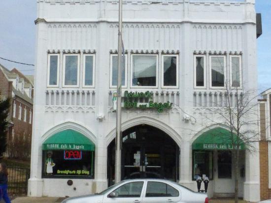 Newark Deli and Bagel