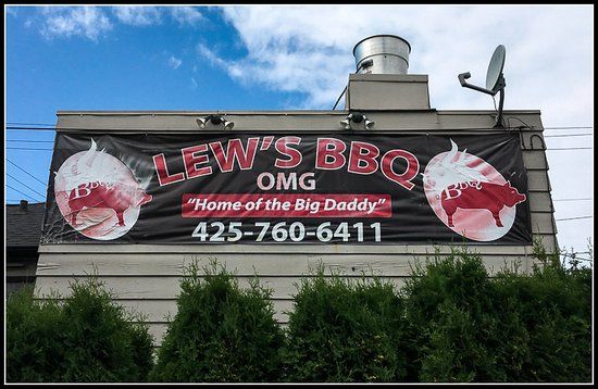 Lew's BBQ