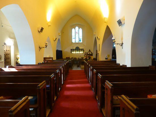 St James The Great Church