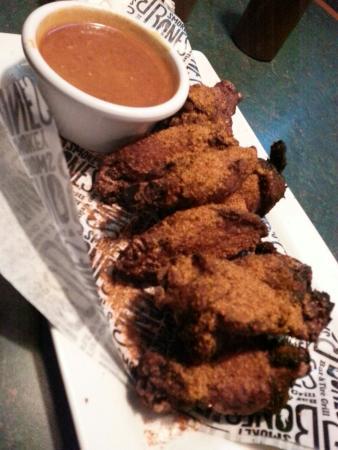 Smokey Bones Bar & Fire Grill