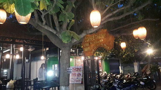 Coffee Thanh