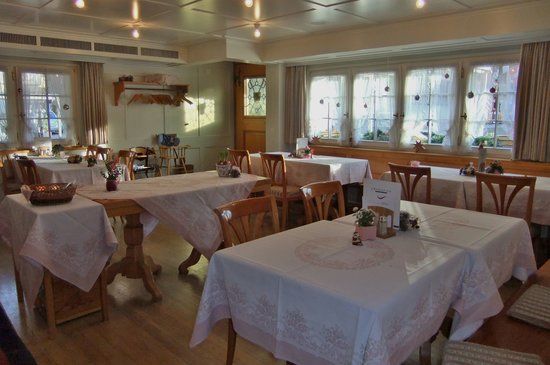 Santis, Romantik Hotel