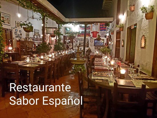 Sabor Espanol