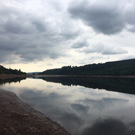 Llwyn-on Reservoir