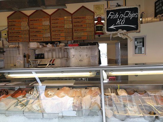 Arvidsons Kiosk och Fisk