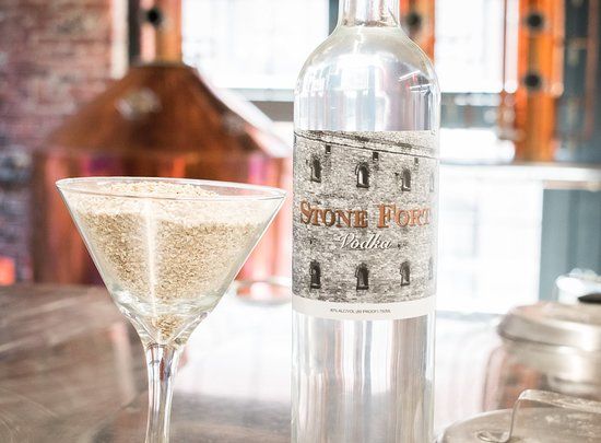 Stone Fort Distillery