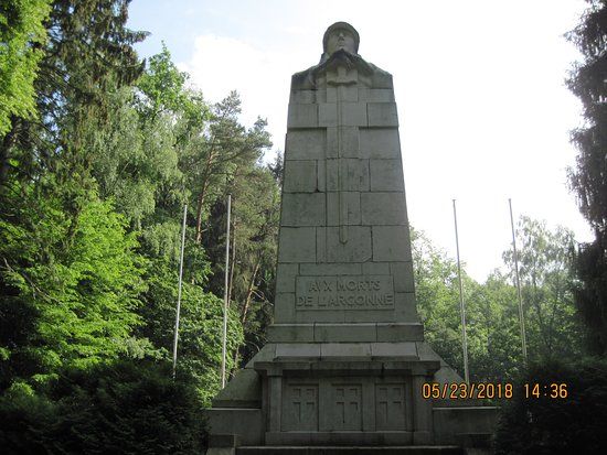 Foret Domaniale de Haute Chevauchee