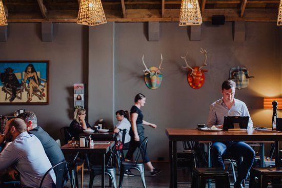 Vogel St Kitchen