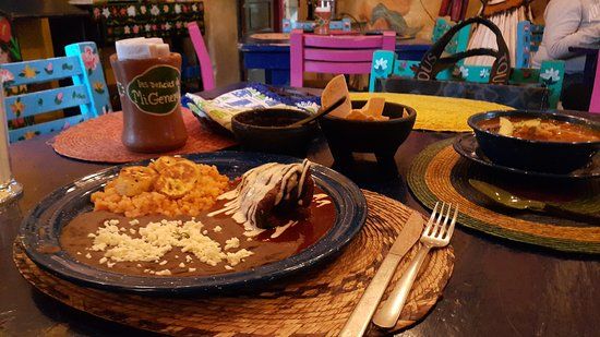 Las Delicias de Mi General