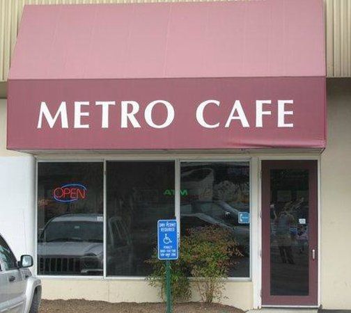 Metro Cafe
