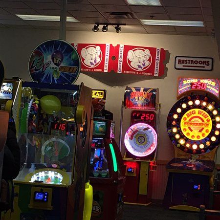 Chuck E. Cheese's