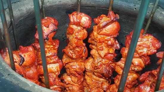 Monsoon Splash of Spice