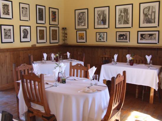 The Tower Restaurant