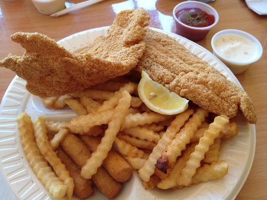 Mason Chicken and Seafood