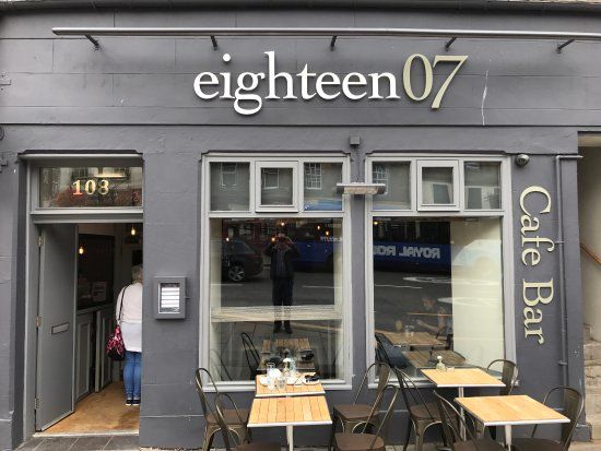 Cafebar 1807