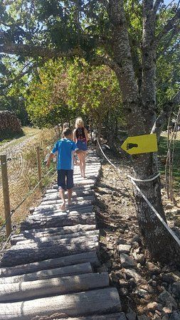 Lou Pié-déchô" la Ferme de Servanges