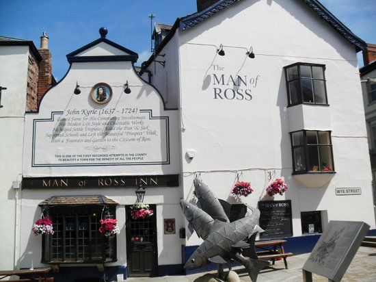 Man of Ross Inn