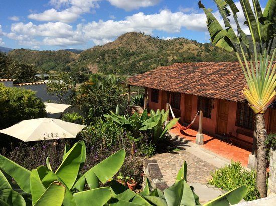 The Cafe at La Casa de Cafe