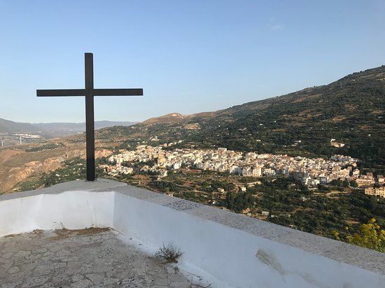 Ermita Del Tajo De La Cruz