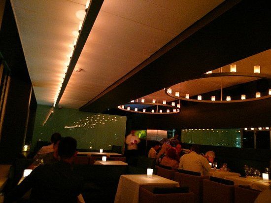 Icebergs Dining Room and Bar