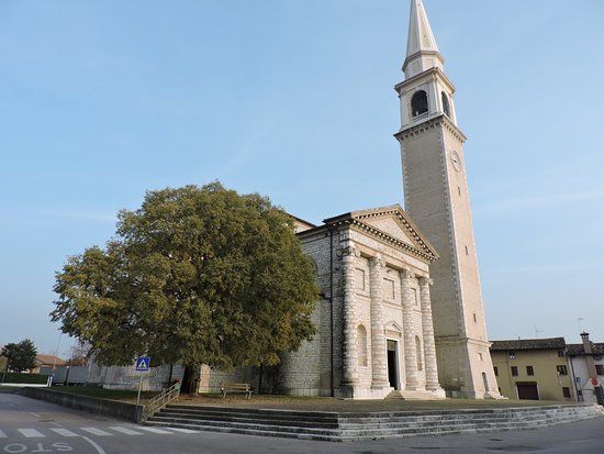 Chiesa Parrocchiale di Vigonovo