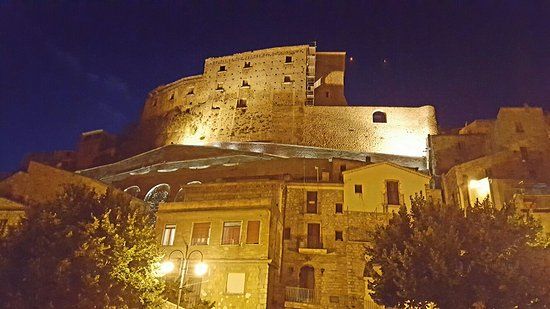 Castello Medievale di Cancellara