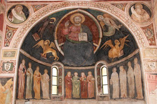 Oratorio Visconteo Di Albizzate