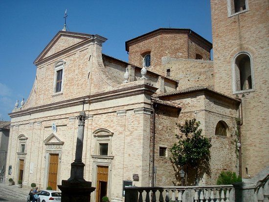 Ripatransone Cathedral