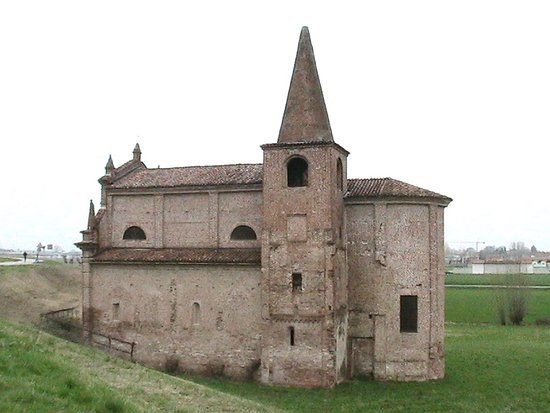 Chiesa di Santa Maria dell'Argine