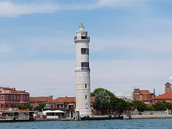 Murano lighthouse