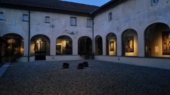 Pinacoteca Dei Frati Cappuccini Di Voltaggio