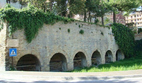 Fonti San Francesco da Paola