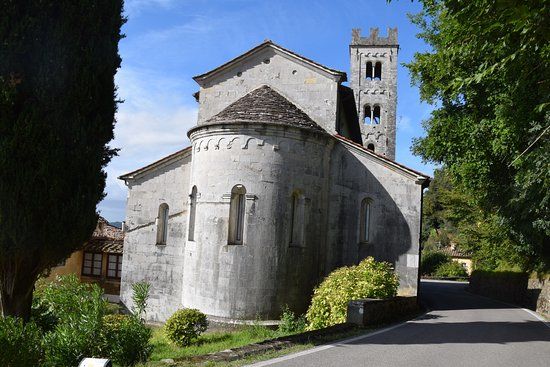 Pieve di San Giorgio a Brancoli