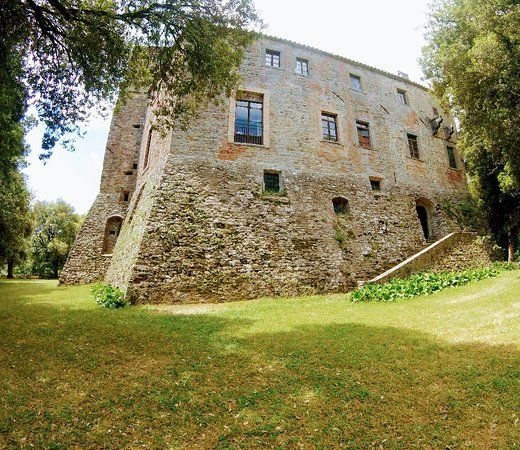 Castello Di Sorbello