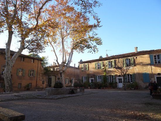 Manufacture Royale de Villeneuvette