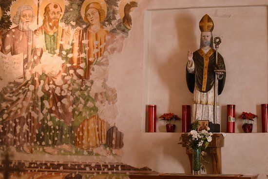 Chiesa di San Nicolò Vescovo