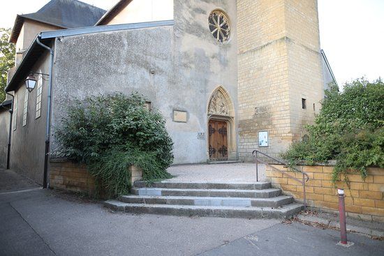 Église de L'Assomption de la Bienheureuse Vierge Marie