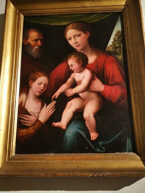 Musée diocésain de Chiavari