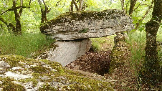 Les Dolmens de Limogne