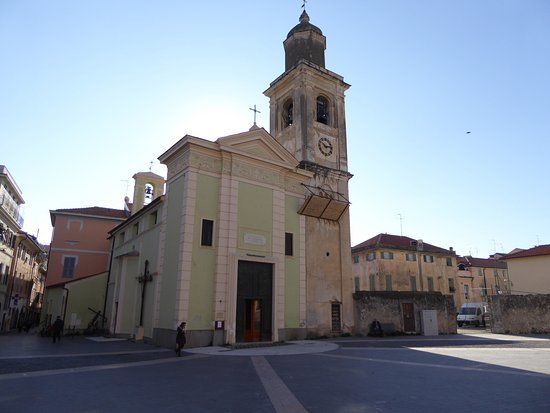 Oratorio di Nostra Signora del Rosario