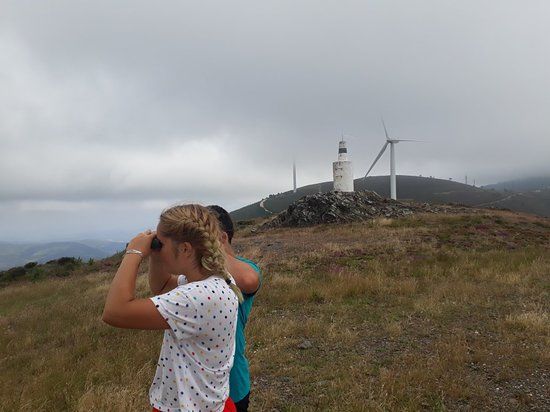 Cabeco da Ortiga Serra da Lousa