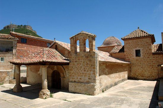 Ermita de la Virgen de la Huerta