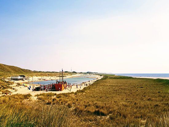 Speelschip De slag bij Camperduin