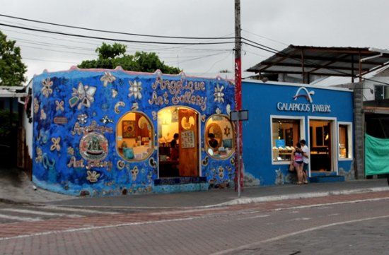 The Angelique Art Gallery