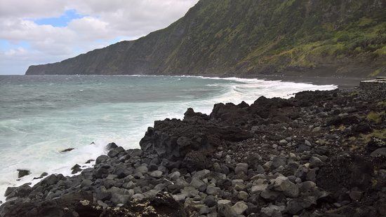 Baia da Ribeira das Cabras