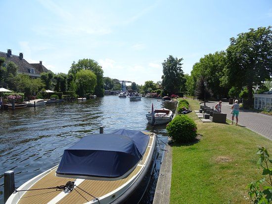 Rivier De Utrechtse Vecht