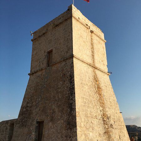 Ghajn Tuffieha Tower