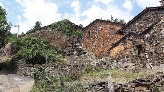 Conjunto histórico del núcleo rural de Argul