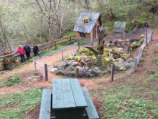 Dufftown Fairy Village